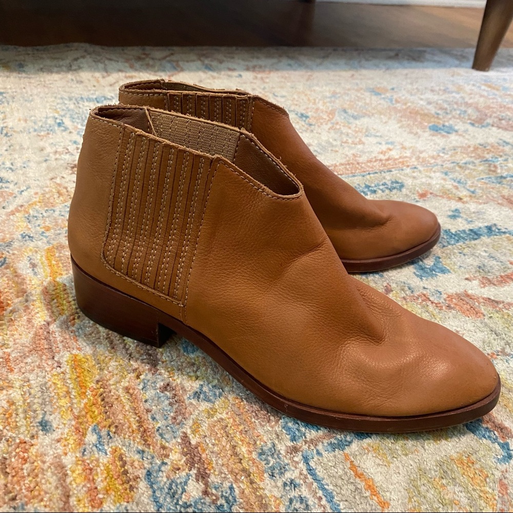 Dolce Vita Towne Ankle Bootie